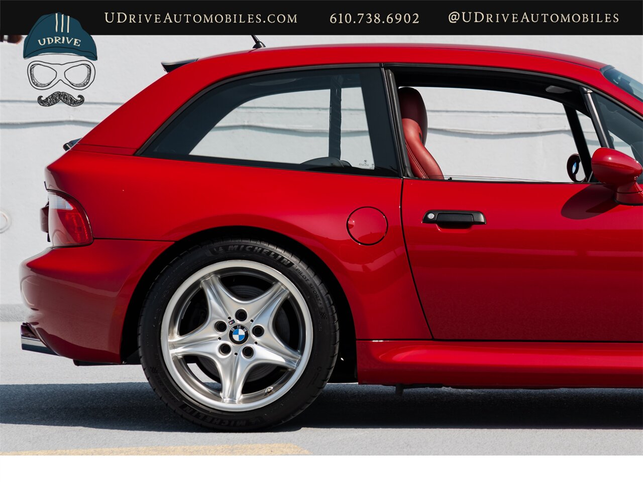 2000 BMW Z3 M  Coupe 25k Miles  Sunroof Delete $4k Recent Service - Photo 18 - West Chester, PA 19382