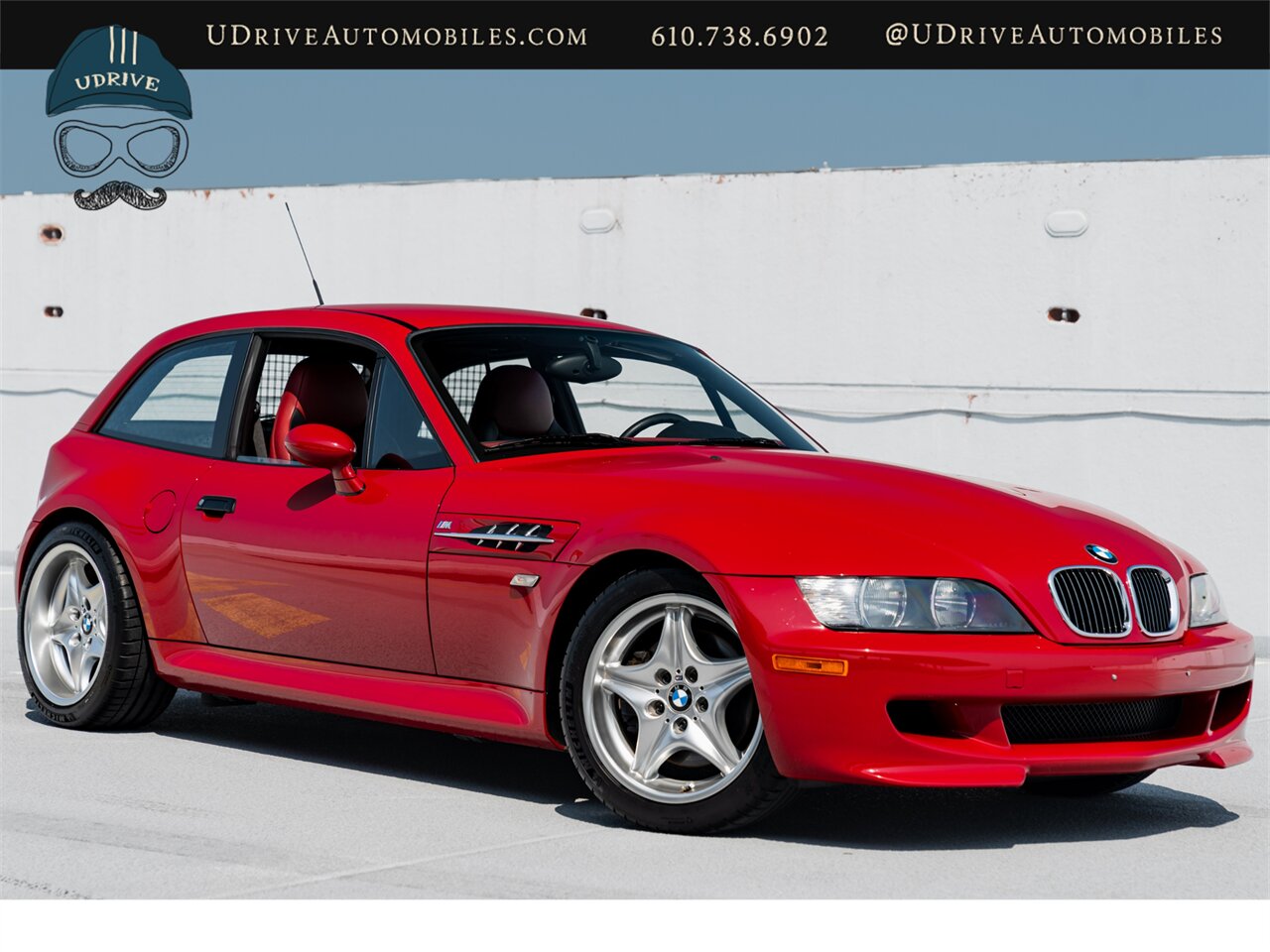 2000 BMW Z3 M  Coupe 25k Miles  Sunroof Delete $4k Recent Service - Photo 3 - West Chester, PA 19382