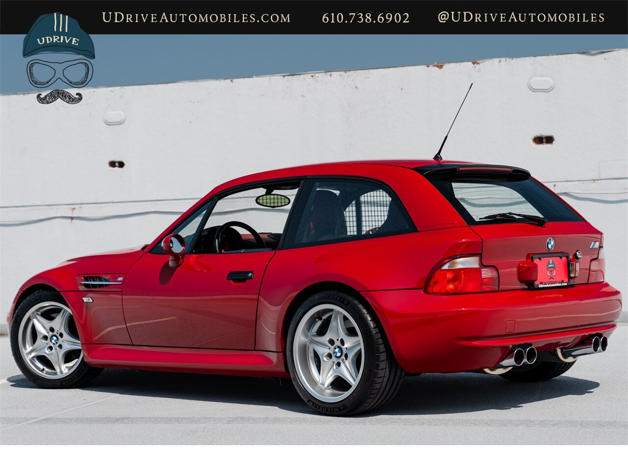 2000 BMW Z3 M  Coupe 25k Miles  Sunroof Delete $4k Recent Service - Photo 4 - West Chester, PA 19382