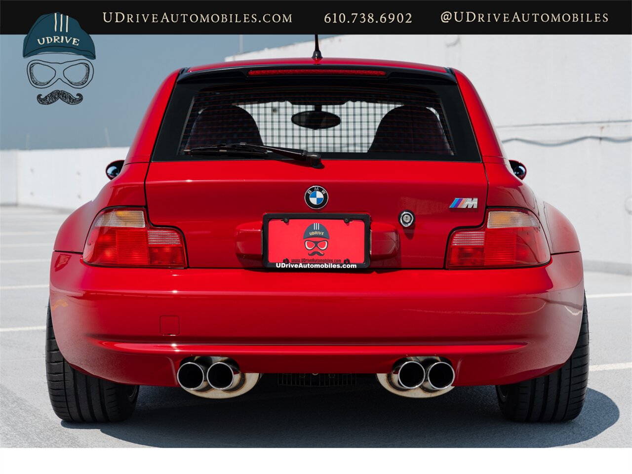2000 BMW Z3 M  Coupe 25k Miles  Sunroof Delete $4k Recent Service - Photo 21 - West Chester, PA 19382