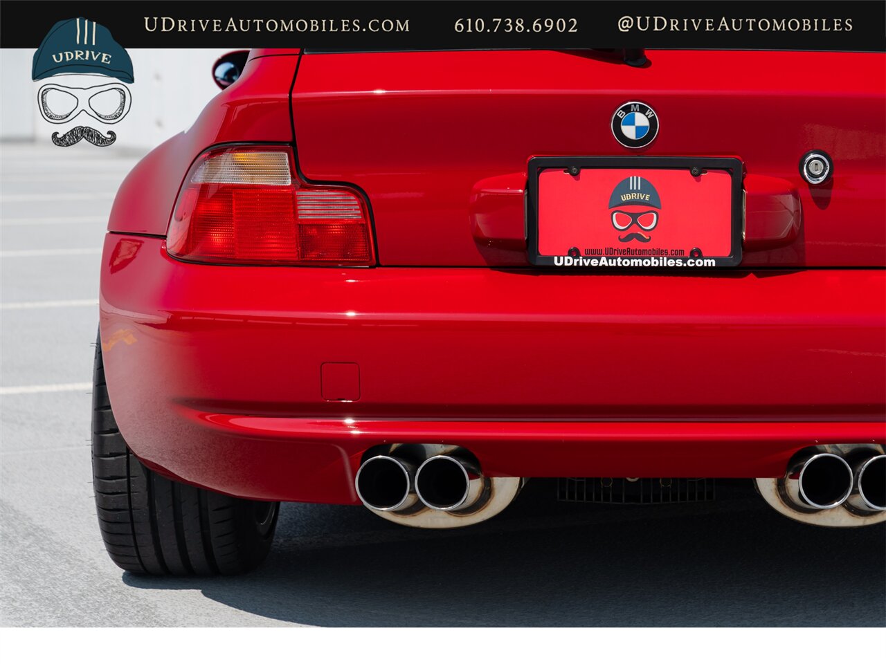 2000 BMW Z3 M  Coupe 25k Miles  Sunroof Delete $4k Recent Service - Photo 24 - West Chester, PA 19382