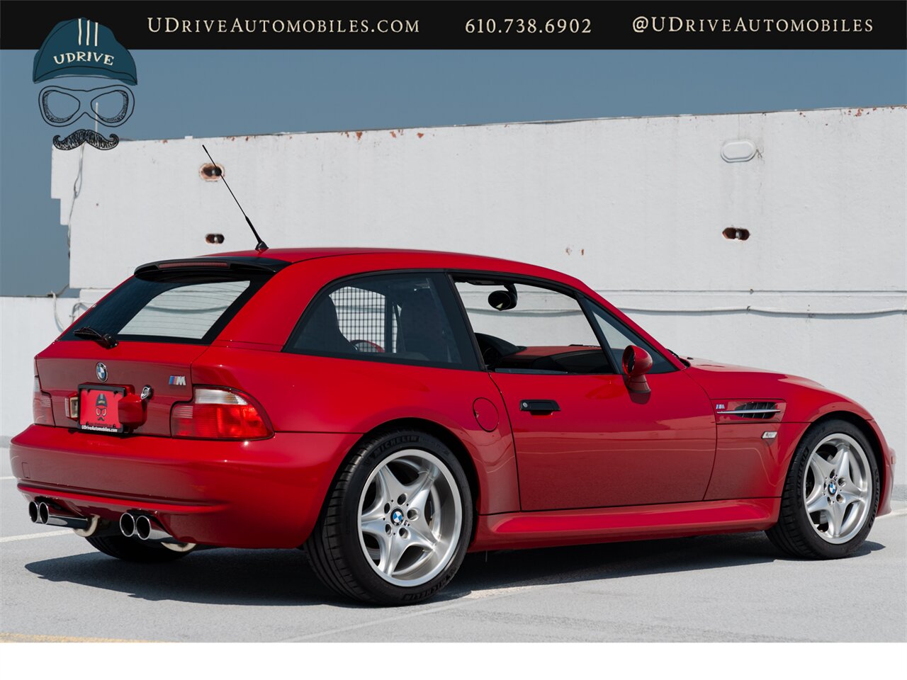 2000 BMW Z3 M  Coupe 25k Miles  Sunroof Delete $4k Recent Service - Photo 19 - West Chester, PA 19382