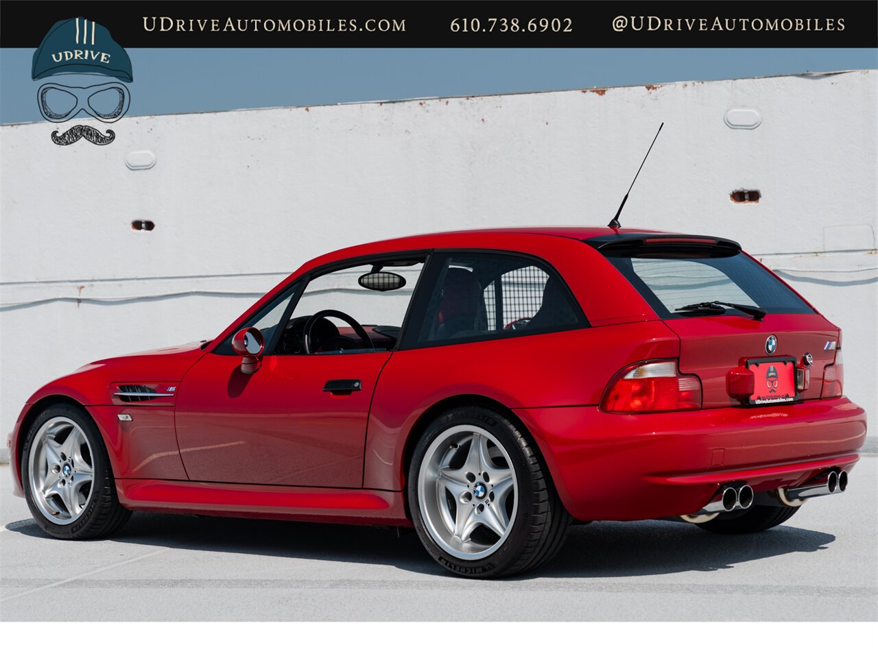 2000 BMW Z3 M  Coupe 25k Miles  Sunroof Delete $4k Recent Service - Photo 25 - West Chester, PA 19382