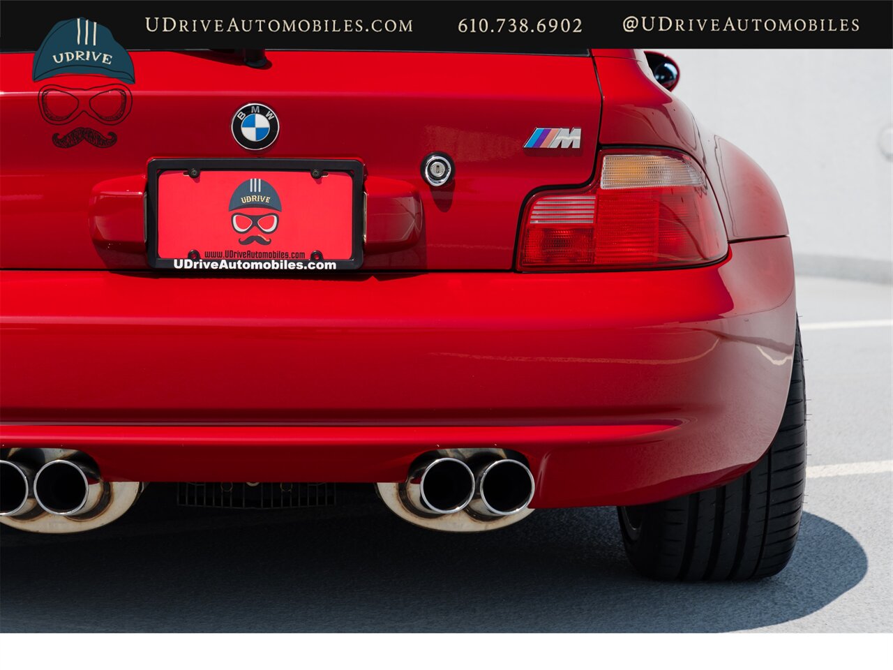 2000 BMW Z3 M  Coupe 25k Miles  Sunroof Delete $4k Recent Service - Photo 20 - West Chester, PA 19382