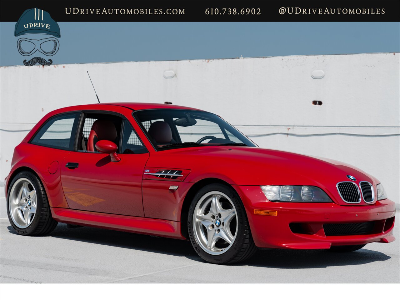 2000 BMW Z3 M  Coupe 25k Miles  Sunroof Delete $4k Recent Service - Photo 15 - West Chester, PA 19382