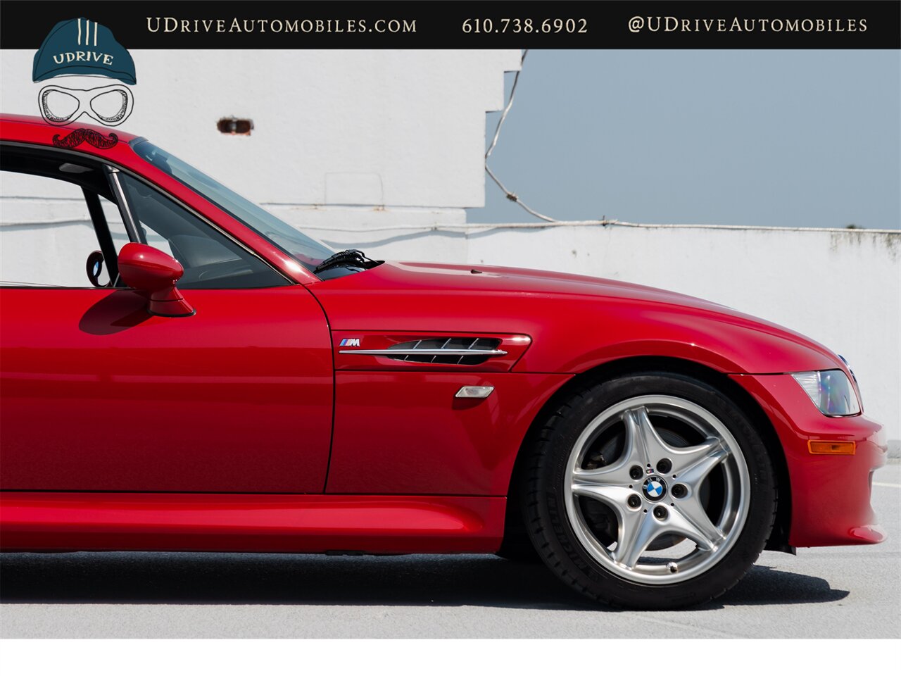 2000 BMW Z3 M  Coupe 25k Miles  Sunroof Delete $4k Recent Service - Photo 16 - West Chester, PA 19382