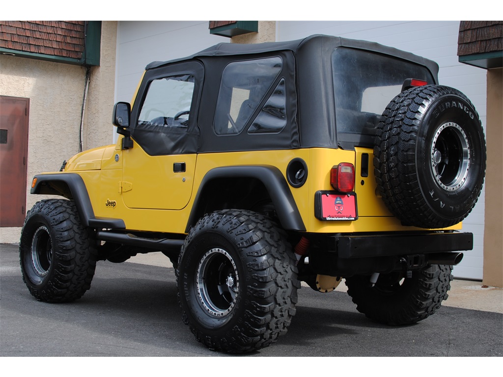2006 Jeep Wrangler X   - Photo 11 - West Chester, PA 19382
