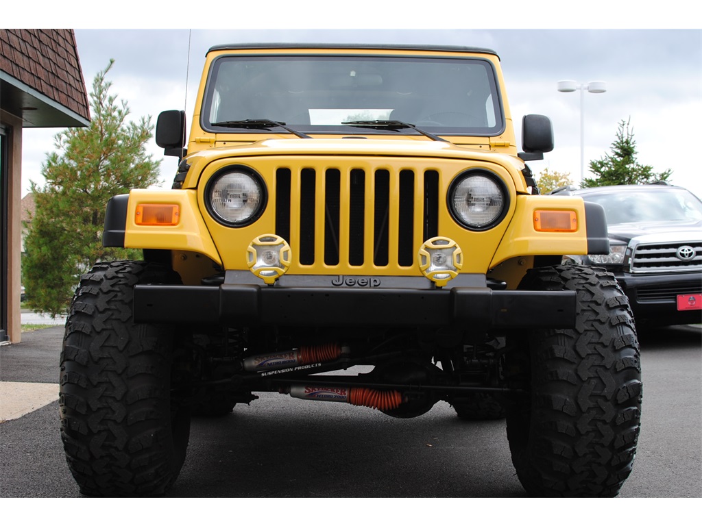 2006 Jeep Wrangler X   - Photo 4 - West Chester, PA 19382