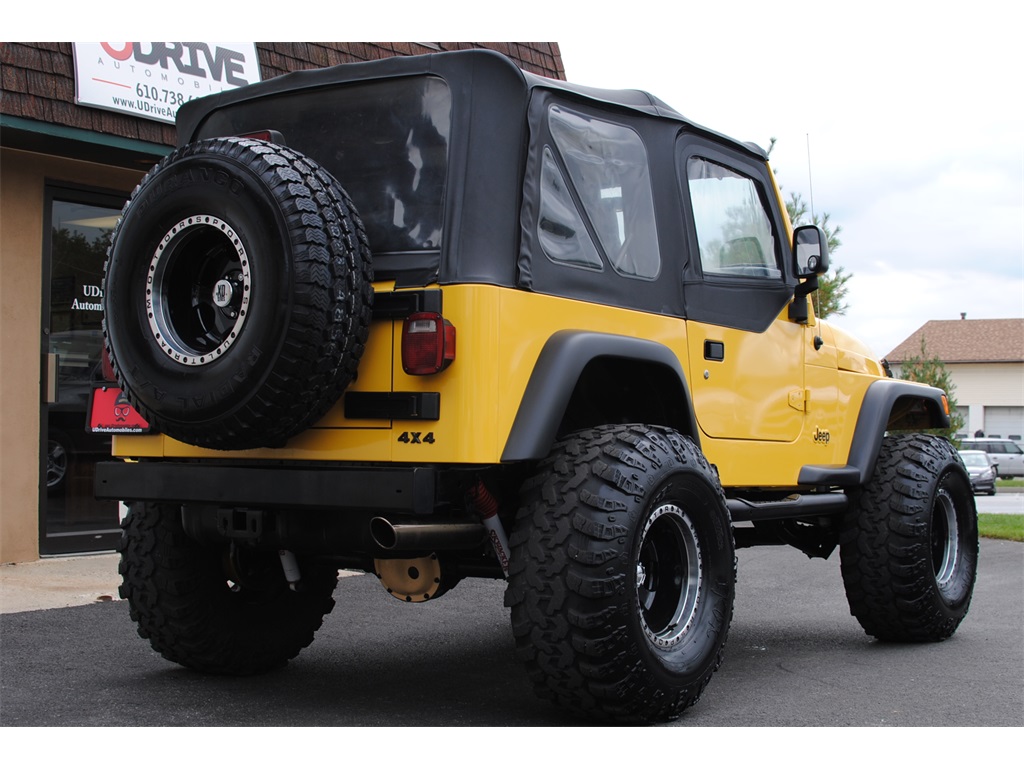 2006 Jeep Wrangler X   - Photo 7 - West Chester, PA 19382