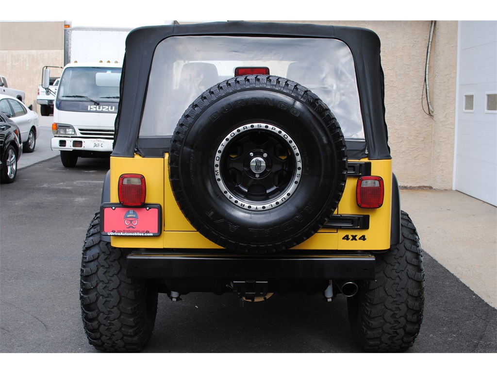 2006 Jeep Wrangler X   - Photo 9 - West Chester, PA 19382