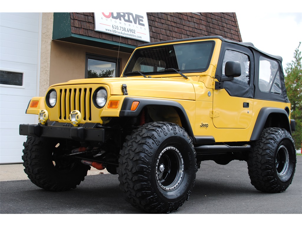 2006 Jeep Wrangler X   - Photo 2 - West Chester, PA 19382