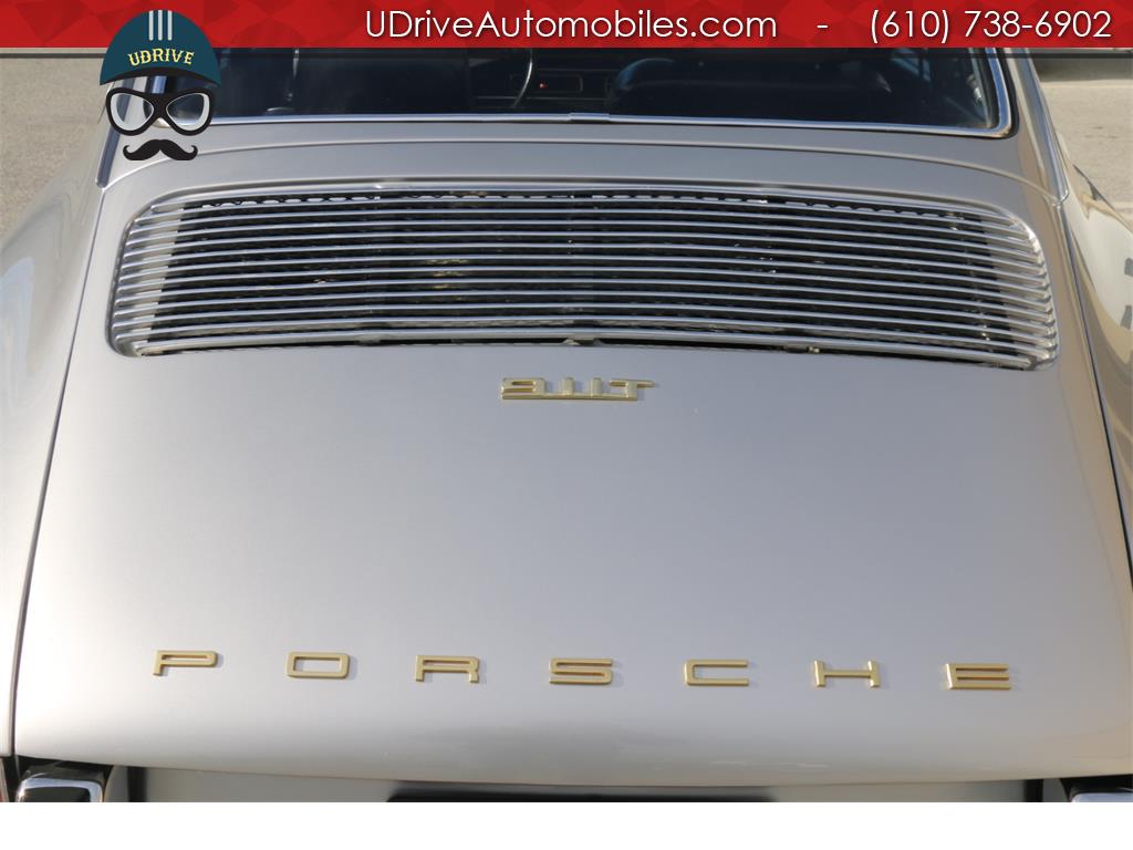 1970 Porsche 911 911T Detailed Service History 1 Owner Video   - Photo 9 - West Chester, PA 19382