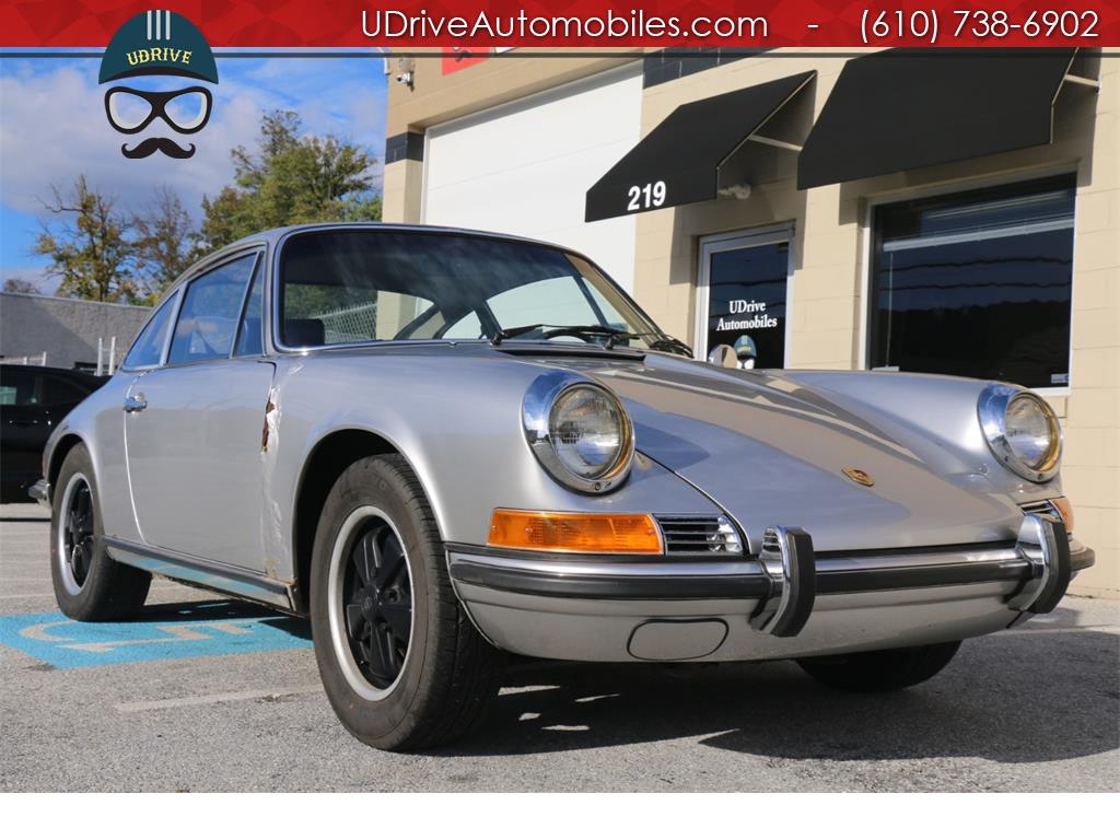 1970 Porsche 911 911T Detailed Service History 1 Owner Video   - Photo 4 - West Chester, PA 19382