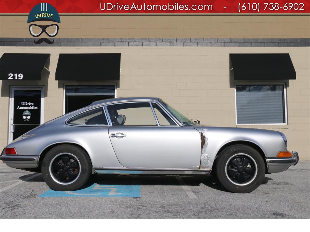 1970 Porsche 911 911T Detailed Service History 1 Owner Video   - Photo 6 - West Chester, PA 19382