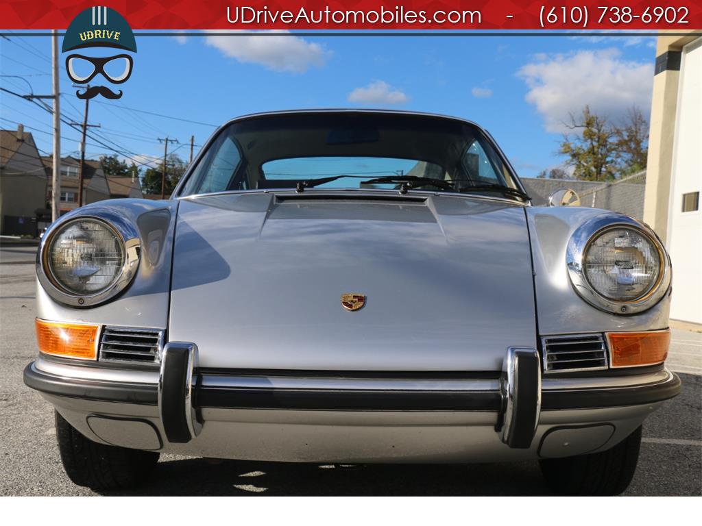 1970 Porsche 911 911T Detailed Service History 1 Owner Video   - Photo 3 - West Chester, PA 19382