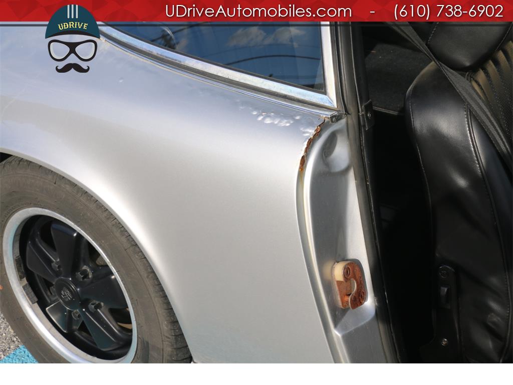1970 Porsche 911 911T Detailed Service History 1 Owner Video   - Photo 7 - West Chester, PA 19382