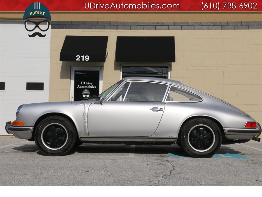 1970 Porsche 911 911T Detailed Service History 1 Owner Video   - Photo 1 - West Chester, PA 19382