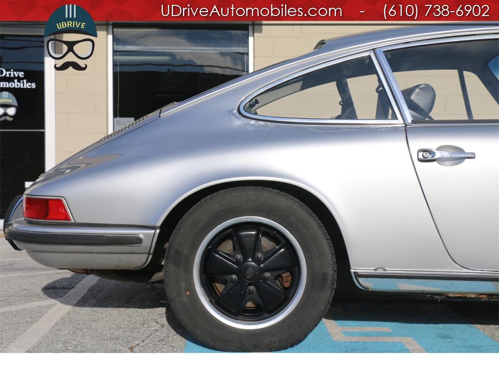 1970 Porsche 911 911T Detailed Service History 1 Owner Video   - Photo 8 - West Chester, PA 19382