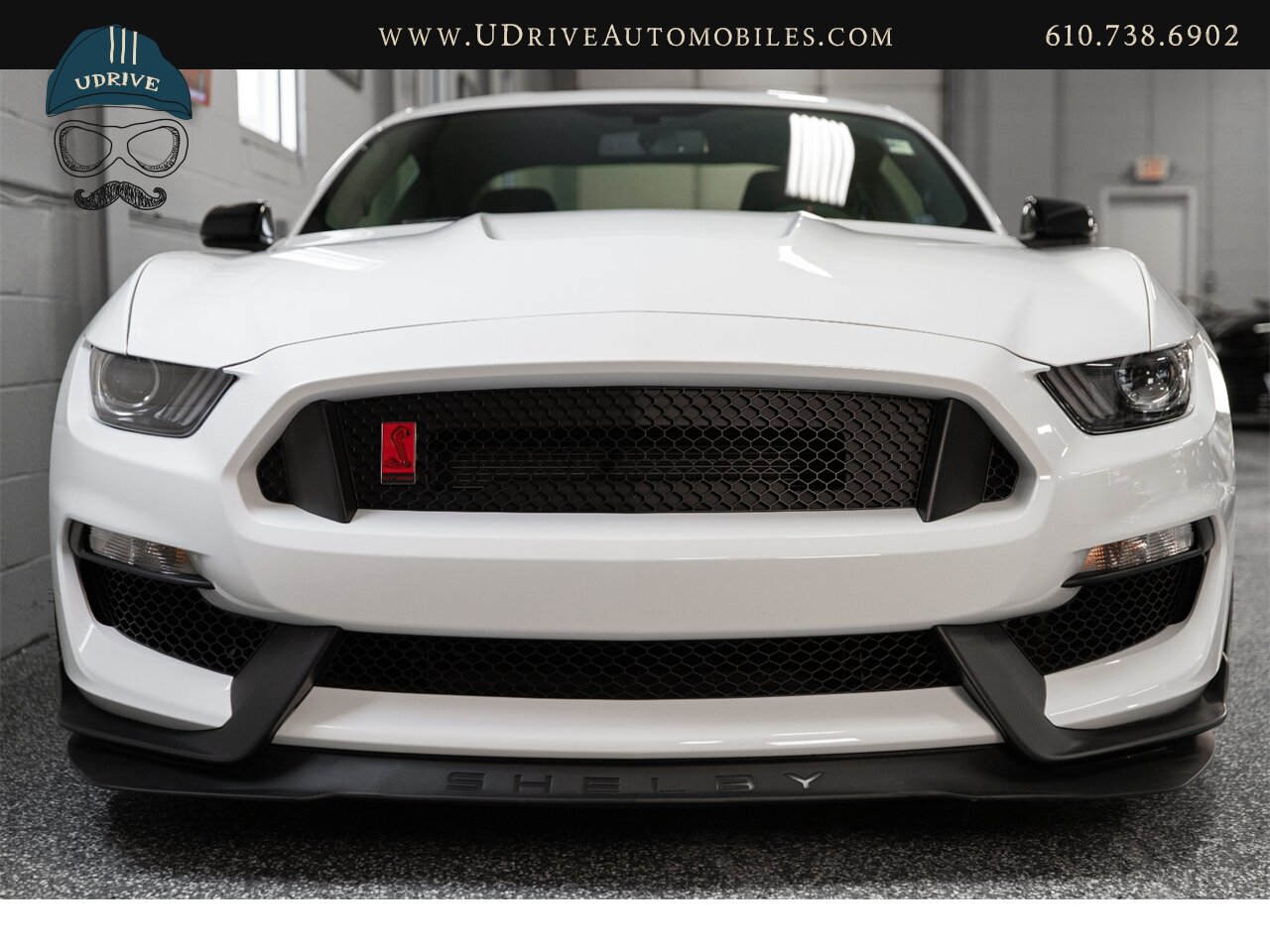 2016 Ford Mustang Shelby GT350R 2k Miles Electronics Package   - Photo 7 - West Chester, PA 19382