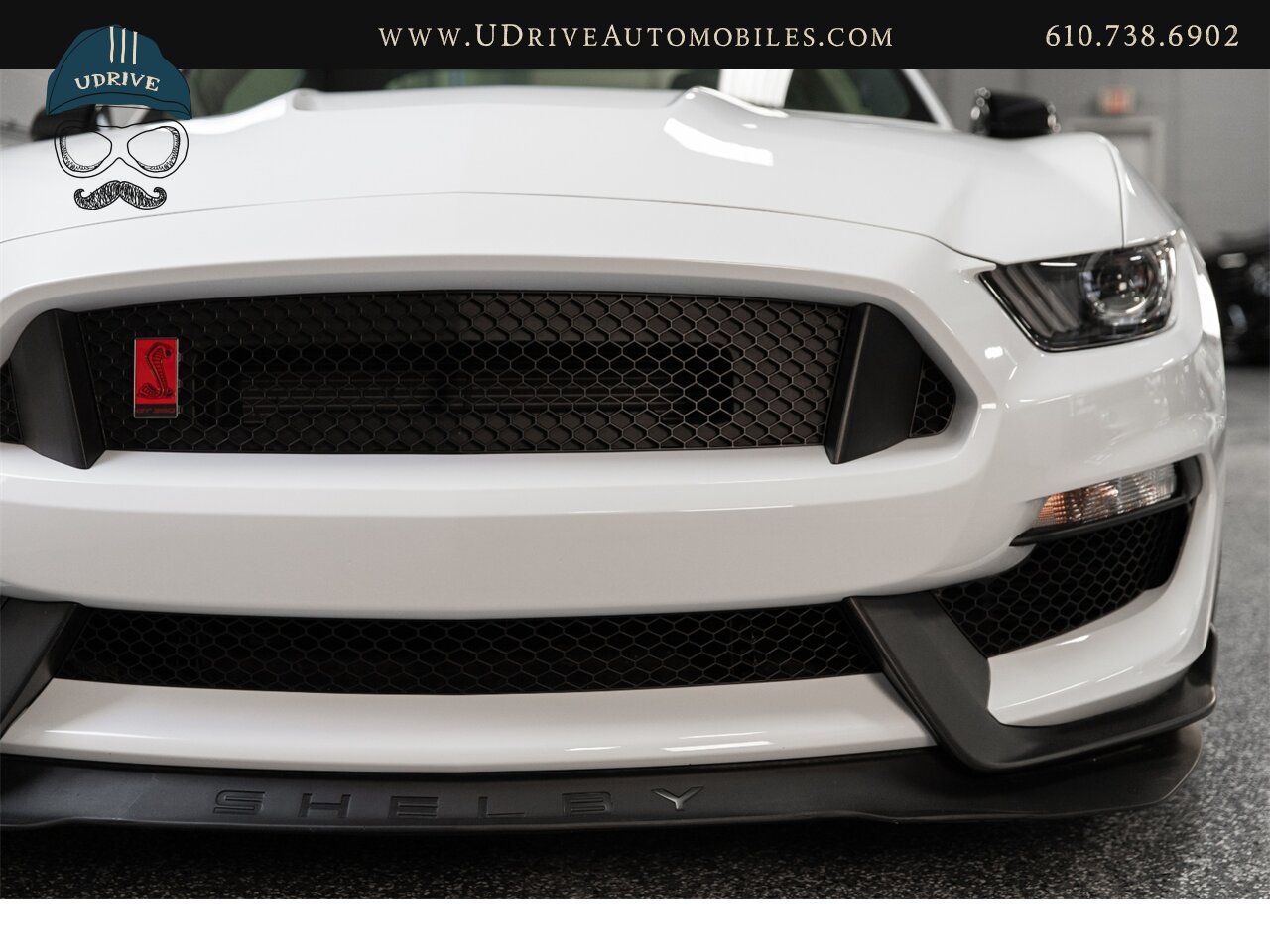 2016 Ford Mustang Shelby GT350R 2k Miles Electronics Package   - Photo 6 - West Chester, PA 19382
