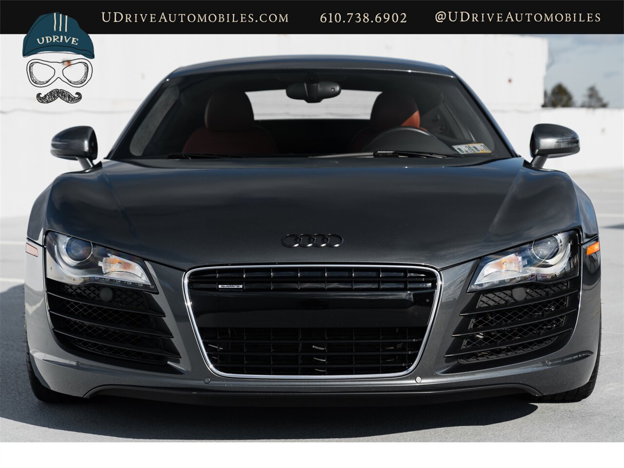 2009 Audi R8 Quattro  4.2 V8 6 Speed Manual 15k Miles - Photo 15 - West Chester, PA 19382