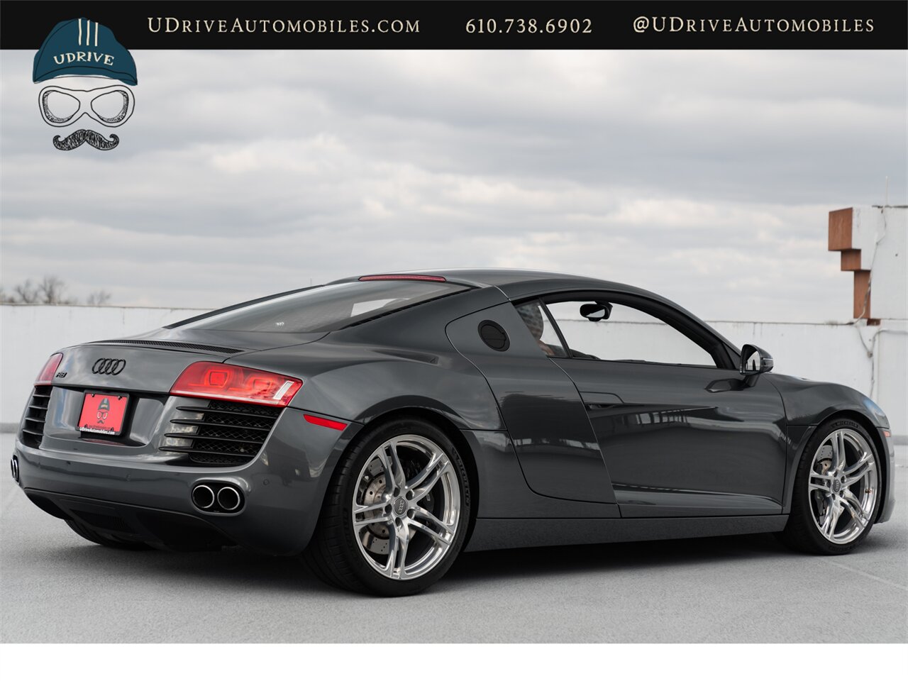 2009 Audi R8 Quattro  4.2 V8 6 Speed Manual 15k Miles - Photo 22 - West Chester, PA 19382