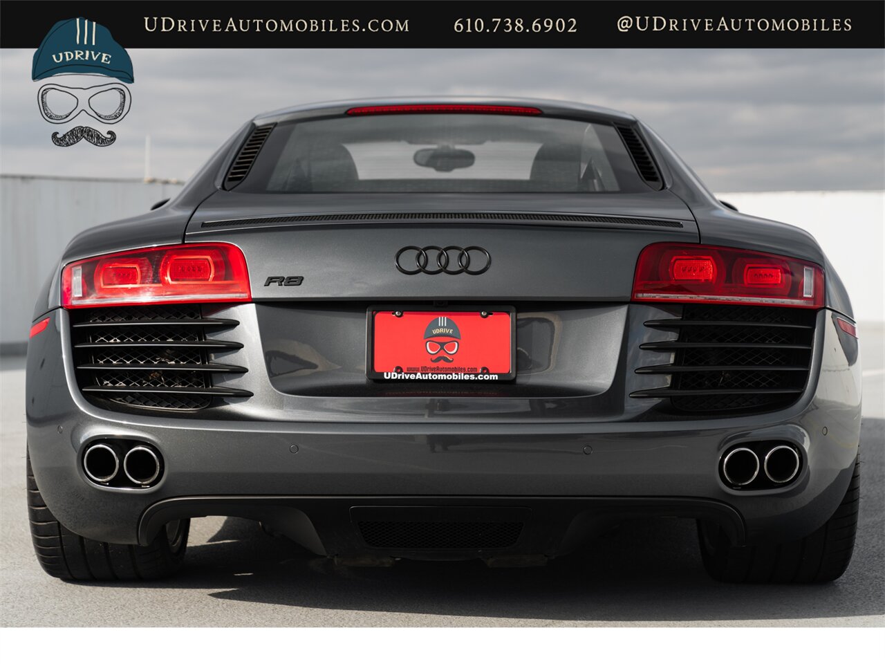 2009 Audi R8 Quattro  4.2 V8 6 Speed Manual 15k Miles - Photo 24 - West Chester, PA 19382