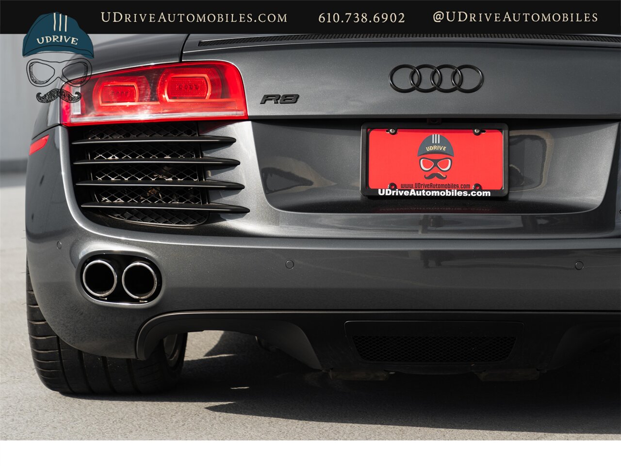 2009 Audi R8 Quattro  4.2 V8 6 Speed Manual 15k Miles - Photo 25 - West Chester, PA 19382