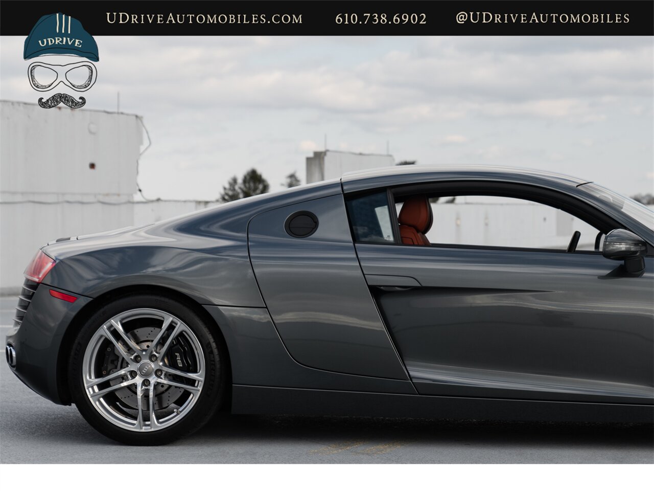 2009 Audi R8 Quattro  4.2 V8 6 Speed Manual 15k Miles - Photo 20 - West Chester, PA 19382