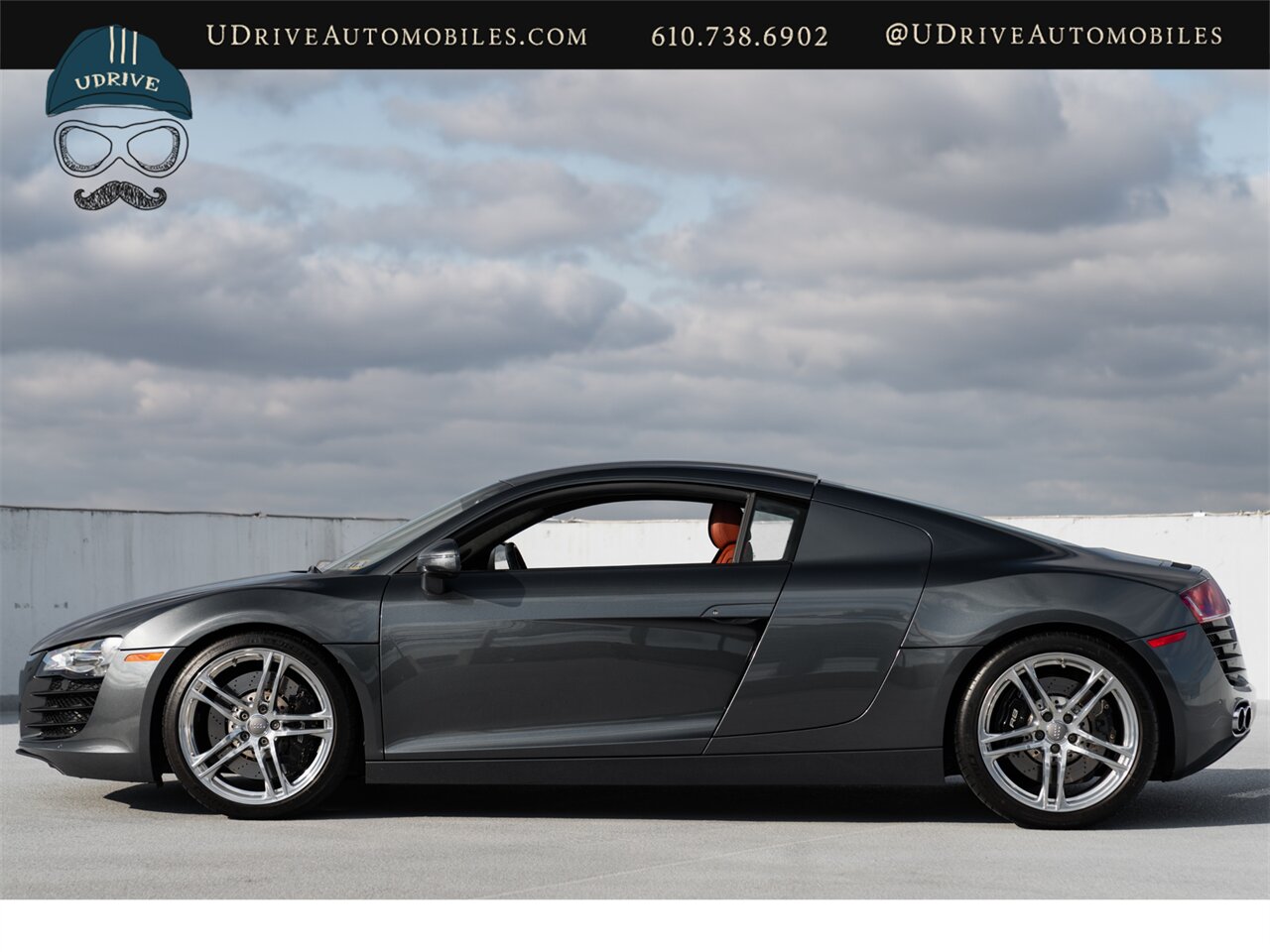 2009 Audi R8 Quattro  4.2 V8 6 Speed Manual 15k Miles - Photo 11 - West Chester, PA 19382