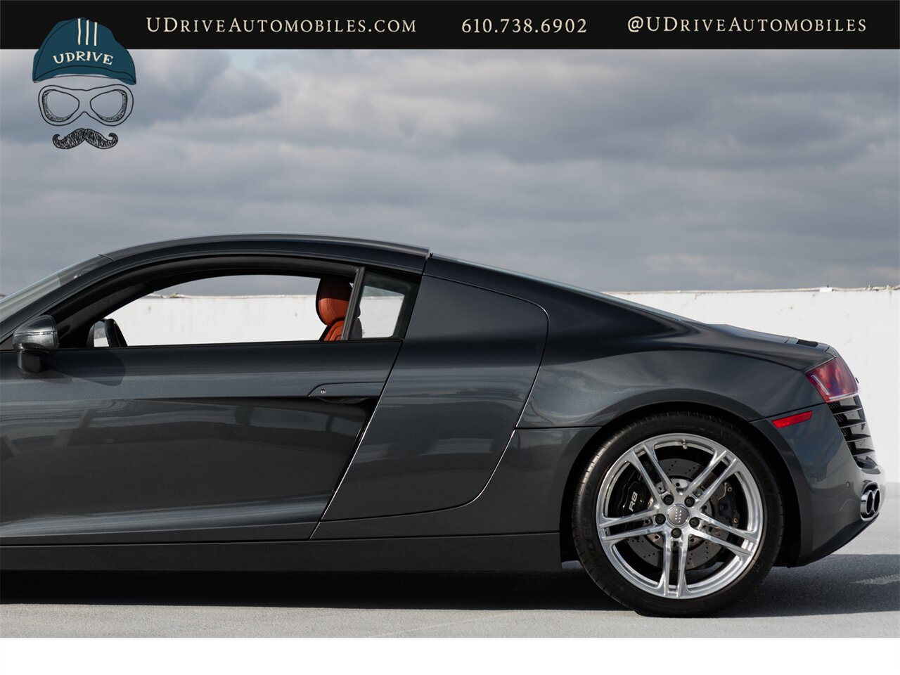 2009 Audi R8 Quattro  4.2 V8 6 Speed Manual 15k Miles - Photo 27 - West Chester, PA 19382
