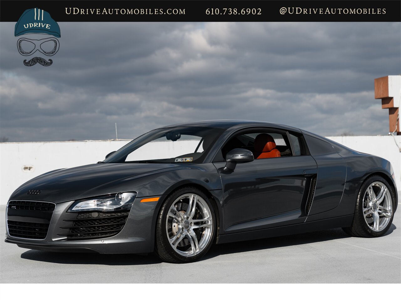2009 Audi R8 Quattro  4.2 V8 6 Speed Manual 15k Miles - Photo 13 - West Chester, PA 19382