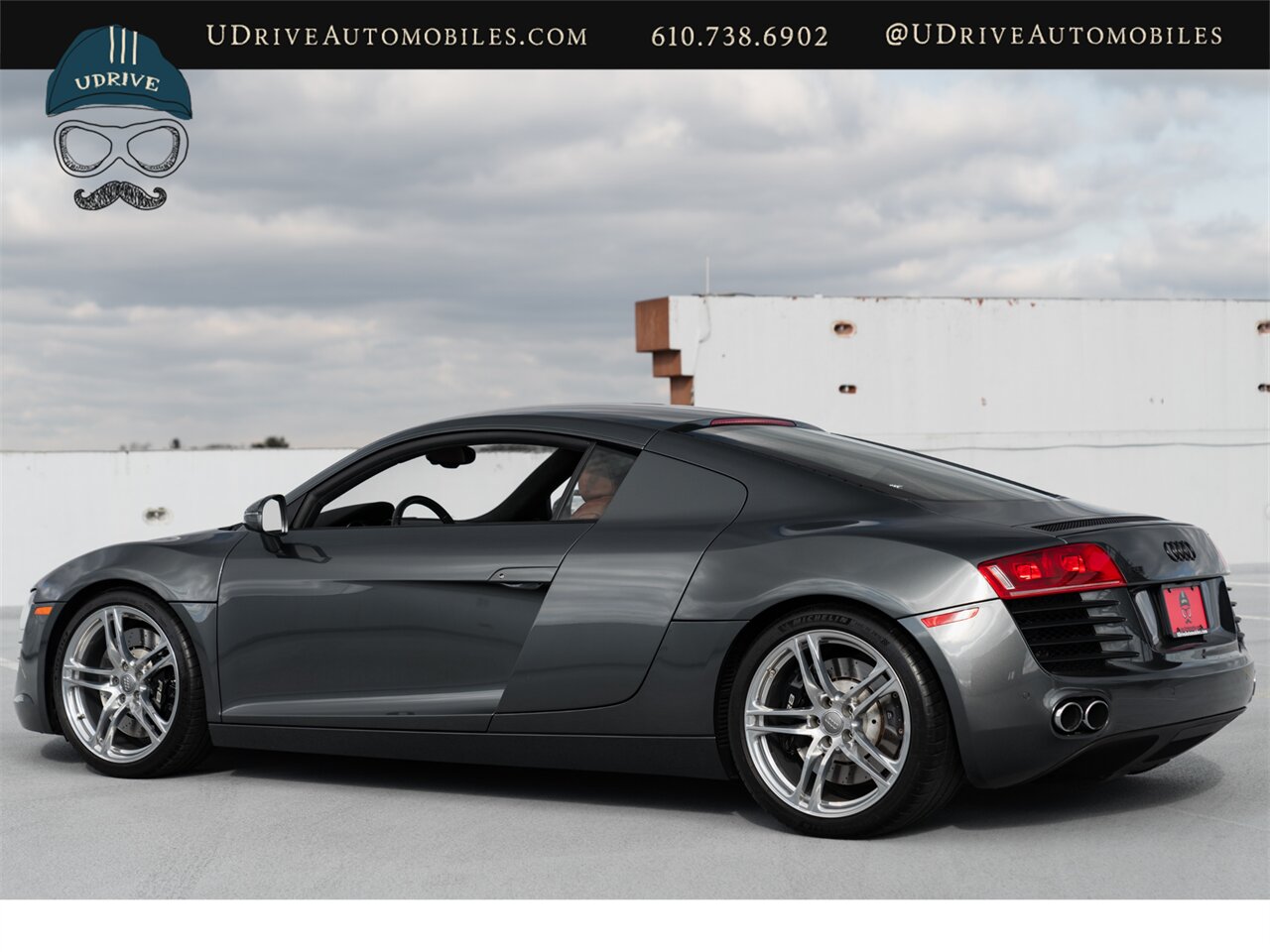 2009 Audi R8 Quattro  4.2 V8 6 Speed Manual 15k Miles - Photo 26 - West Chester, PA 19382