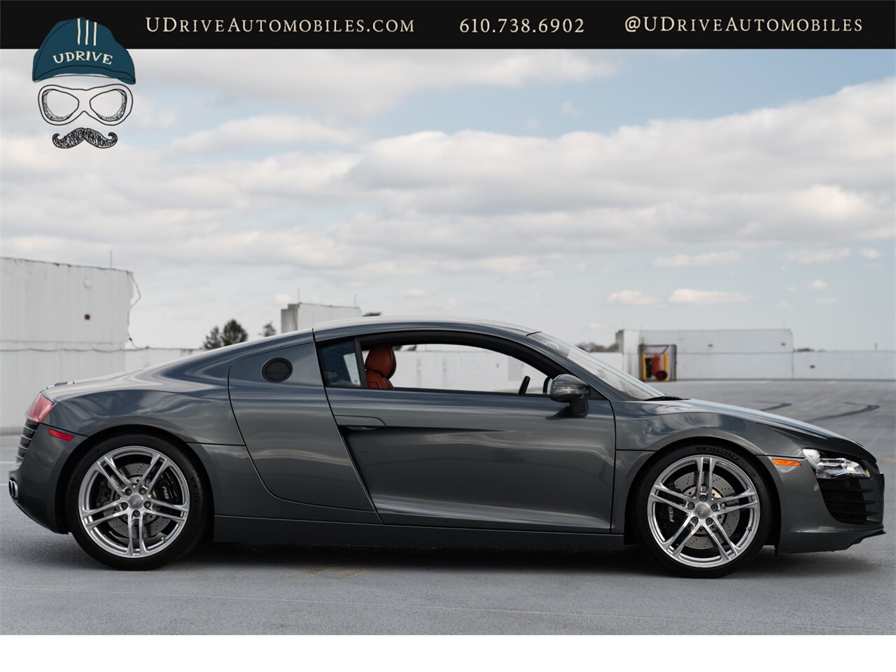2009 Audi R8 Quattro  4.2 V8 6 Speed Manual 15k Miles - Photo 19 - West Chester, PA 19382