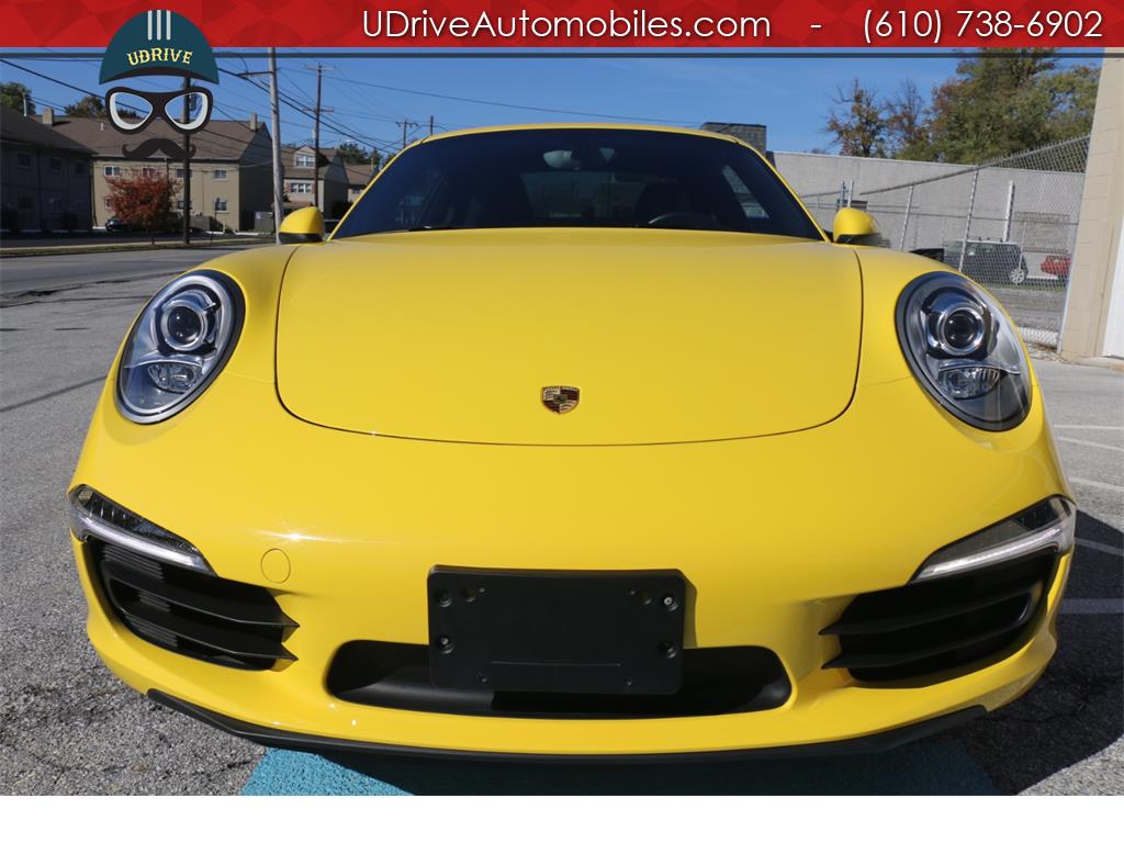 2014 Porsche 911 Carrera 4 C4 991 7 Speed Manual Transmission   - Photo 6 - West Chester, PA 19382