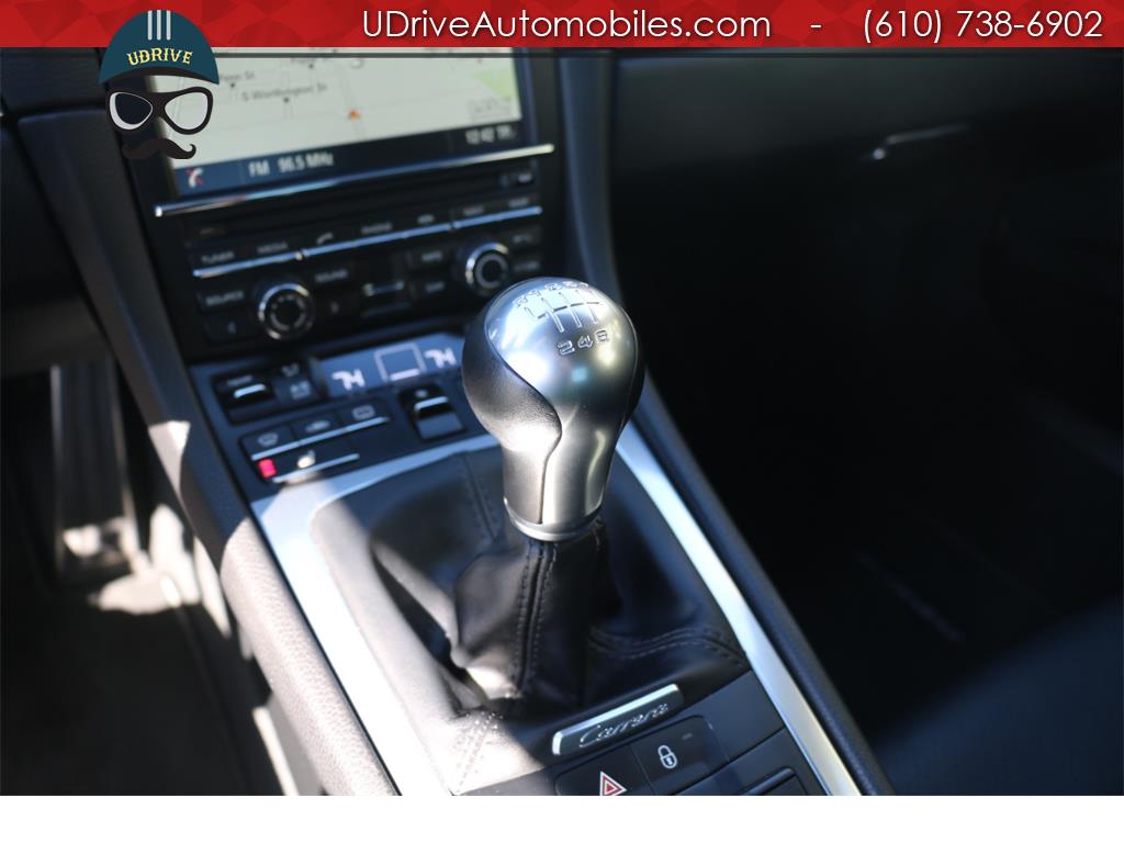 2014 Porsche 911 Carrera 4 C4 991 7 Speed Manual Transmission   - Photo 23 - West Chester, PA 19382