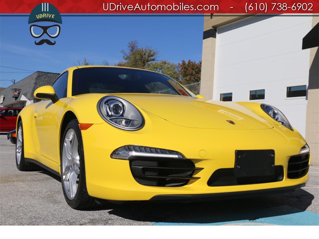 2014 Porsche 911 Carrera 4 C4 991 7 Speed Manual Transmission   - Photo 7 - West Chester, PA 19382