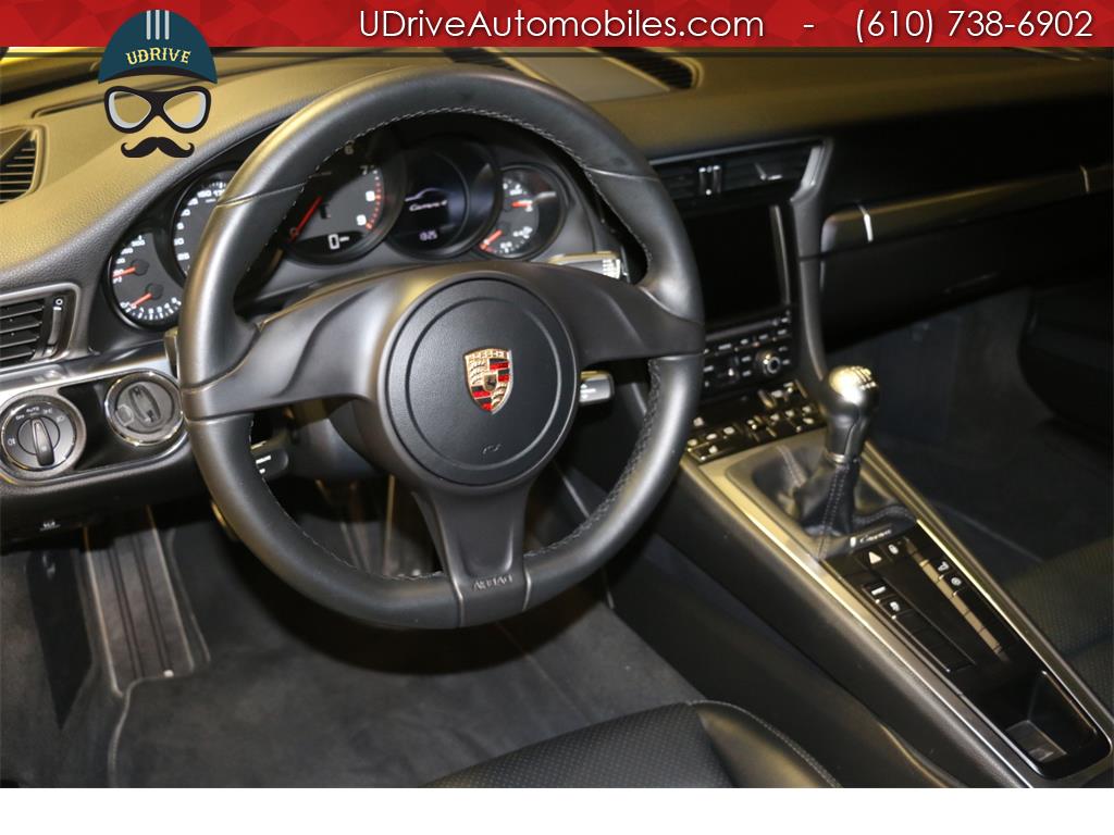 2014 Porsche 911 Carrera 4 C4 991 7 Speed Manual Transmission   - Photo 20 - West Chester, PA 19382