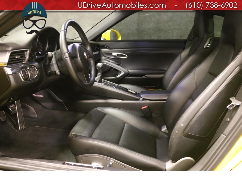 2014 Porsche 911 Carrera 4 C4 991 7 Speed Manual Transmission   - Photo 19 - West Chester, PA 19382