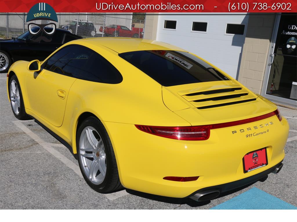 2014 Porsche 911 Carrera 4 C4 991 7 Speed Manual Transmission   - Photo 15 - West Chester, PA 19382