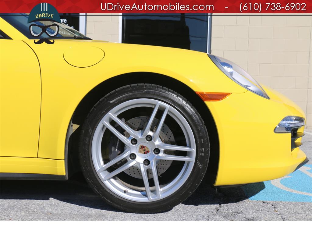 2014 Porsche 911 Carrera 4 C4 991 7 Speed Manual Transmission   - Photo 8 - West Chester, PA 19382