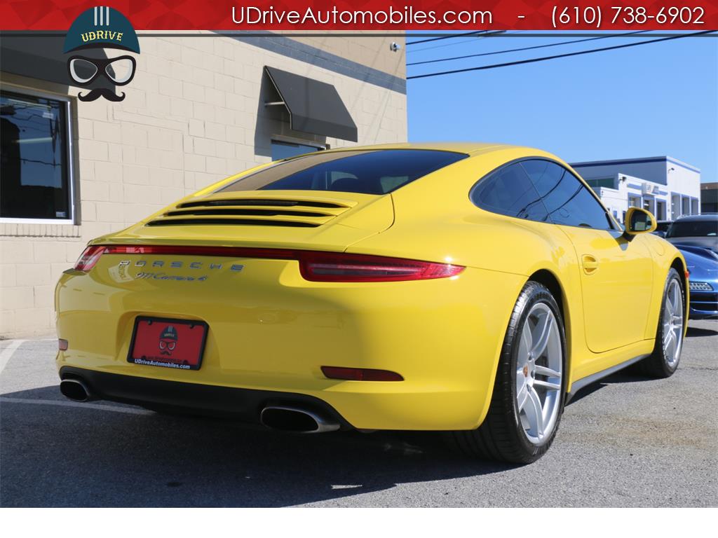 2014 Porsche 911 Carrera 4 C4 991 7 Speed Manual Transmission   - Photo 11 - West Chester, PA 19382