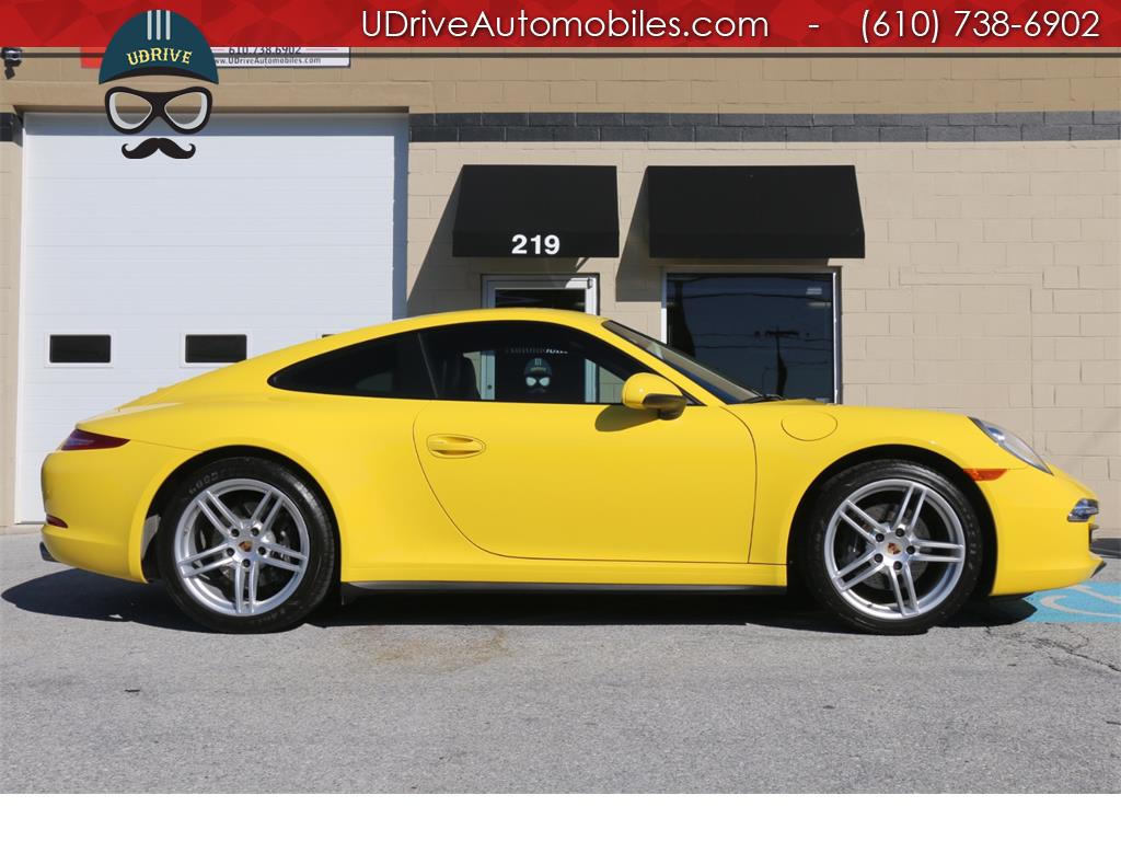 2014 Porsche 911 Carrera 4 C4 991 7 Speed Manual Transmission   - Photo 9 - West Chester, PA 19382