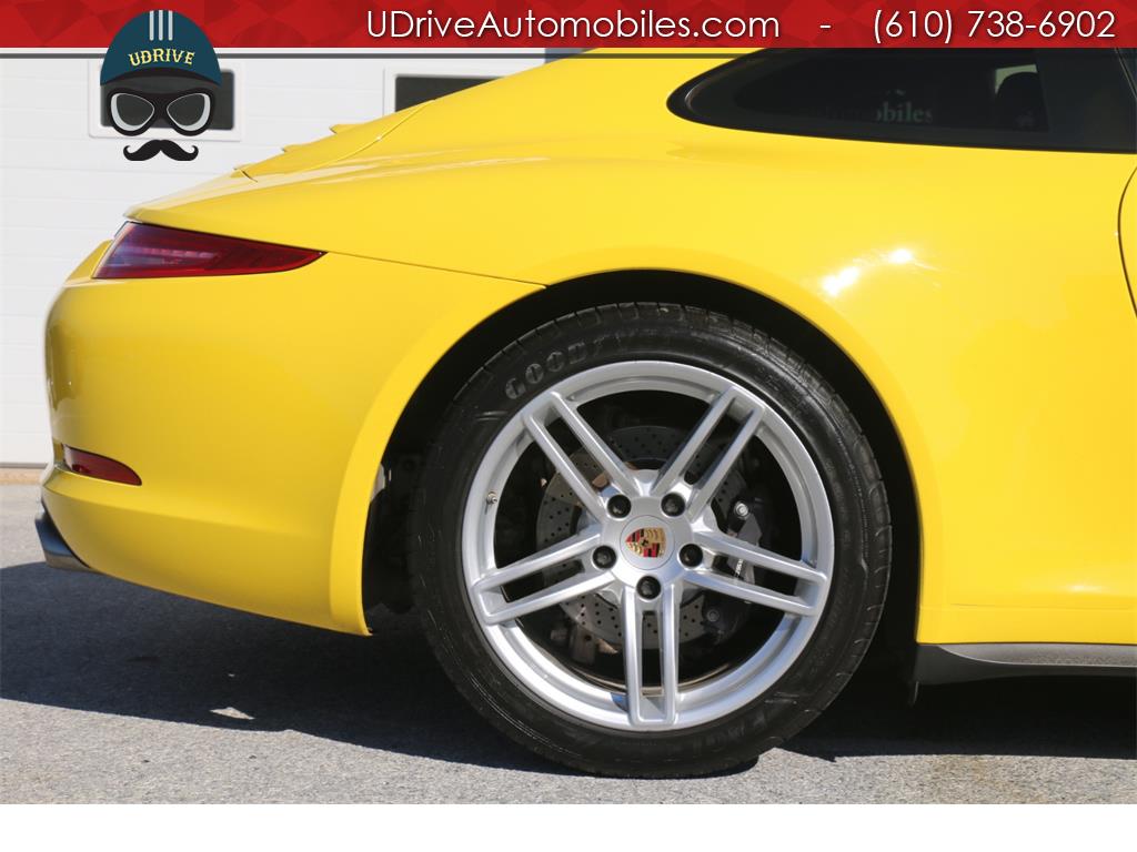 2014 Porsche 911 Carrera 4 C4 991 7 Speed Manual Transmission   - Photo 10 - West Chester, PA 19382