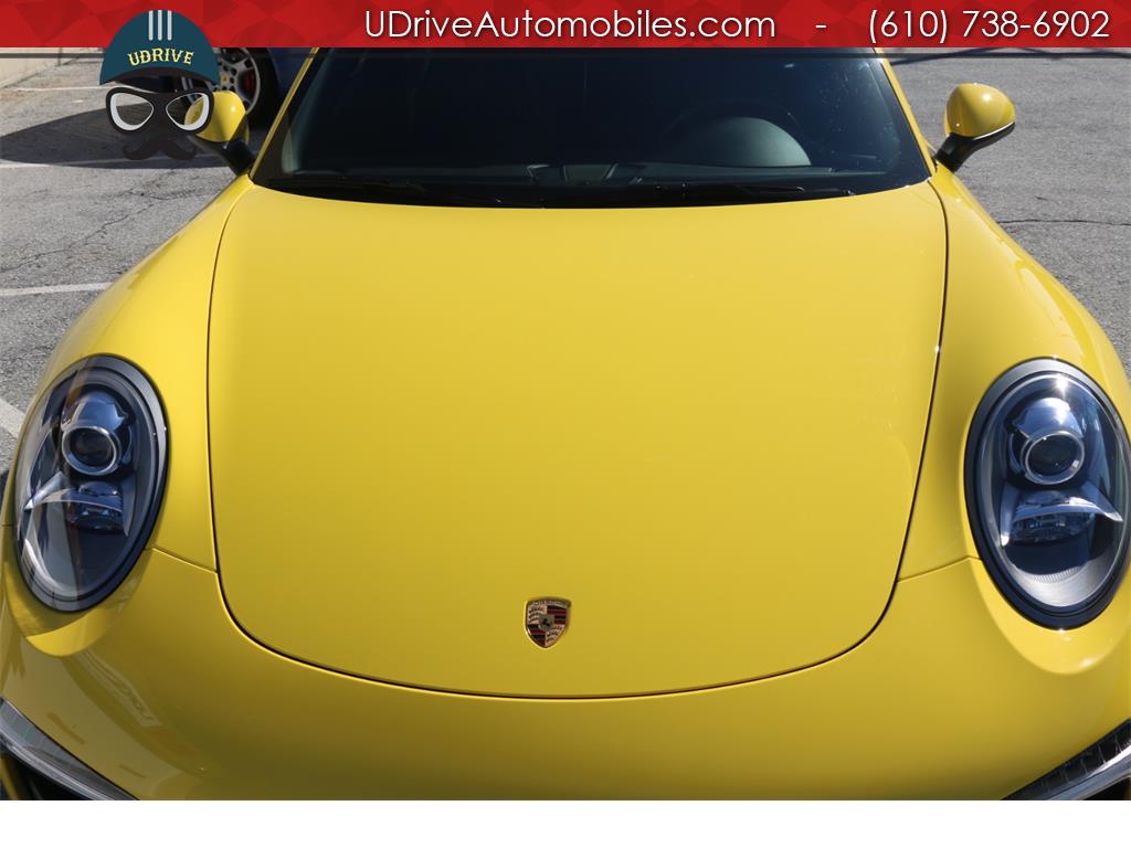 2014 Porsche 911 Carrera 4 C4 991 7 Speed Manual Transmission   - Photo 5 - West Chester, PA 19382
