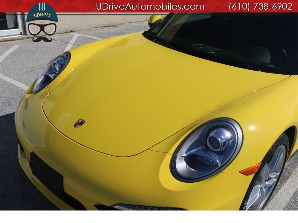 2014 Porsche 911 Carrera 4 C4 991 7 Speed Manual Transmission   - Photo 4 - West Chester, PA 19382