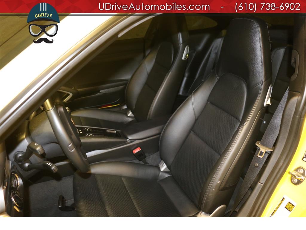 2014 Porsche 911 Carrera 4 C4 991 7 Speed Manual Transmission   - Photo 18 - West Chester, PA 19382
