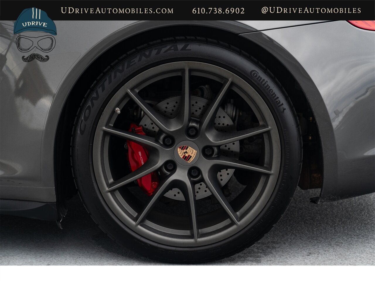 2015 Porsche 911 Carrera 4S   - Photo 51 - West Chester, PA 19382