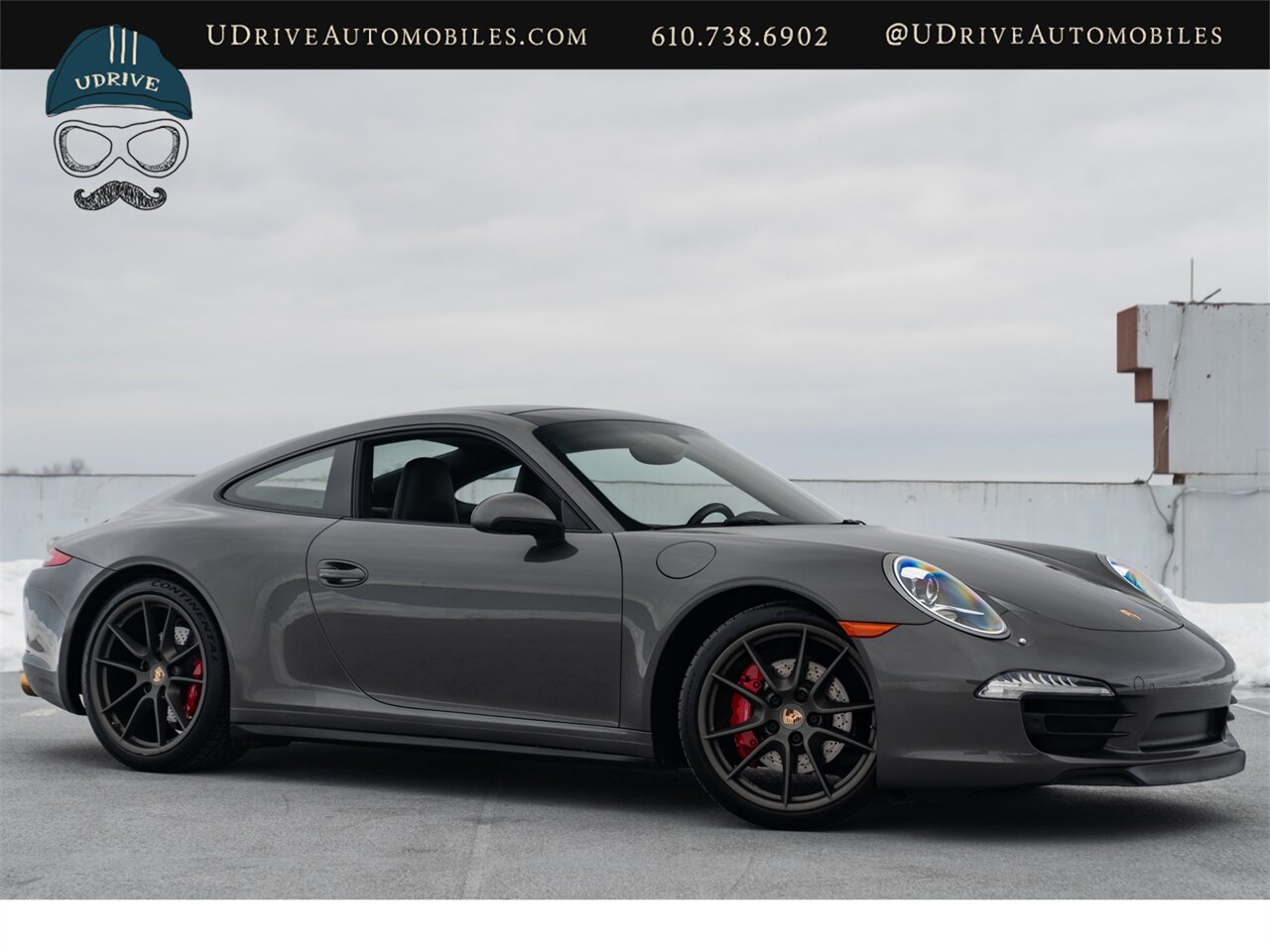 2015 Porsche 911 Carrera 4S   - Photo 3 - West Chester, PA 19382