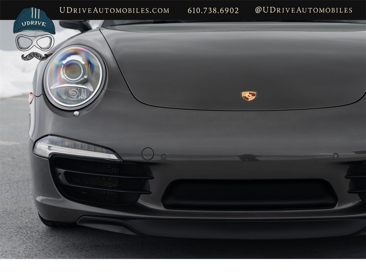 2015 Porsche 911 Carrera 4S   - Photo 13 - West Chester, PA 19382